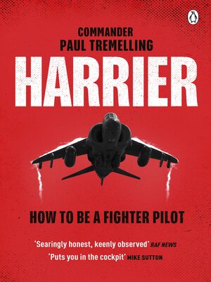 cover image of Harrier